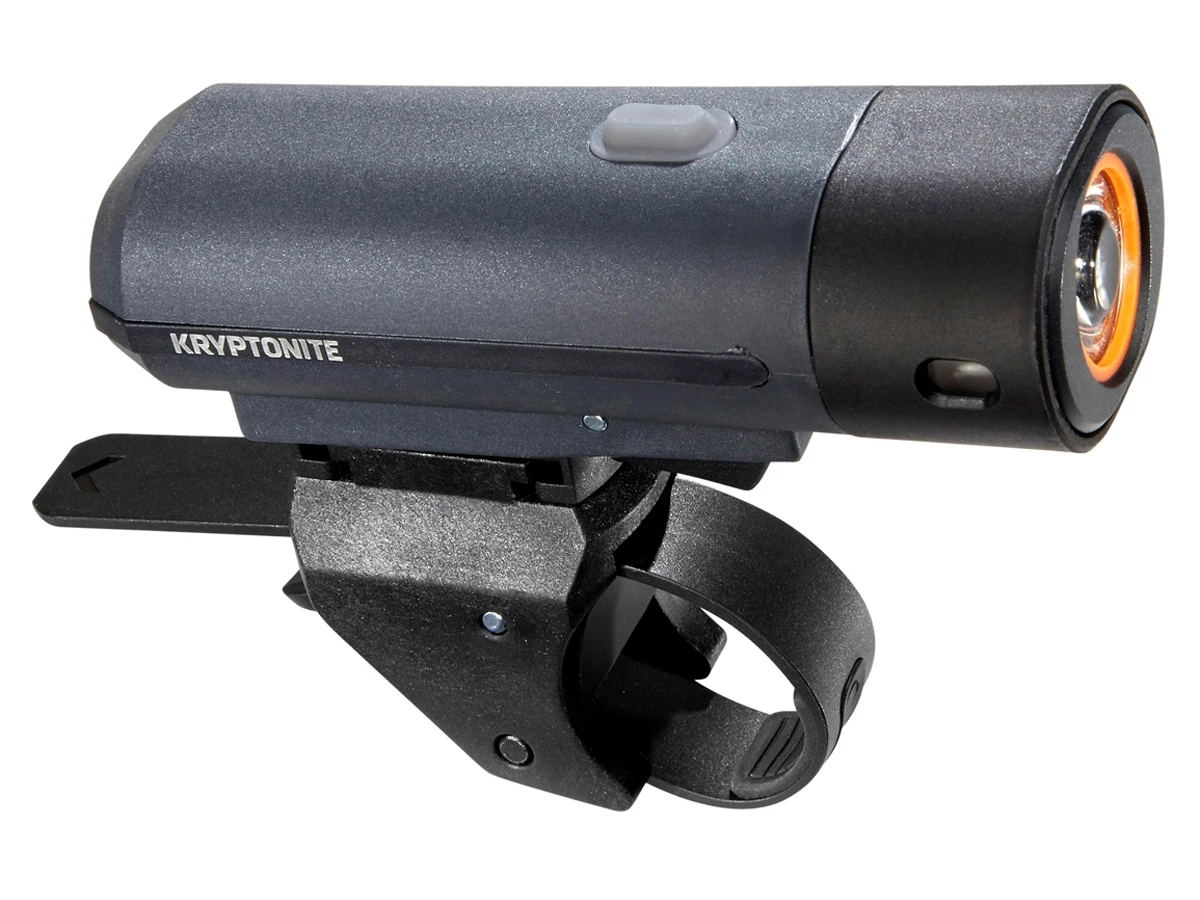 Kryptonite Avenue Genopladelig Forlygte, 150 Lumen