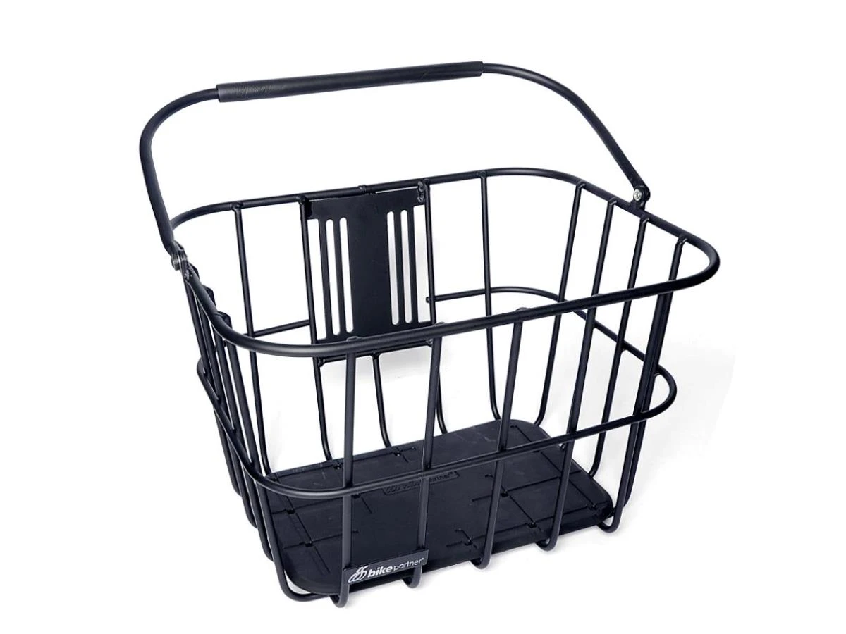 Bike Partner Skagen Klickfix Cykelkurv, 30L