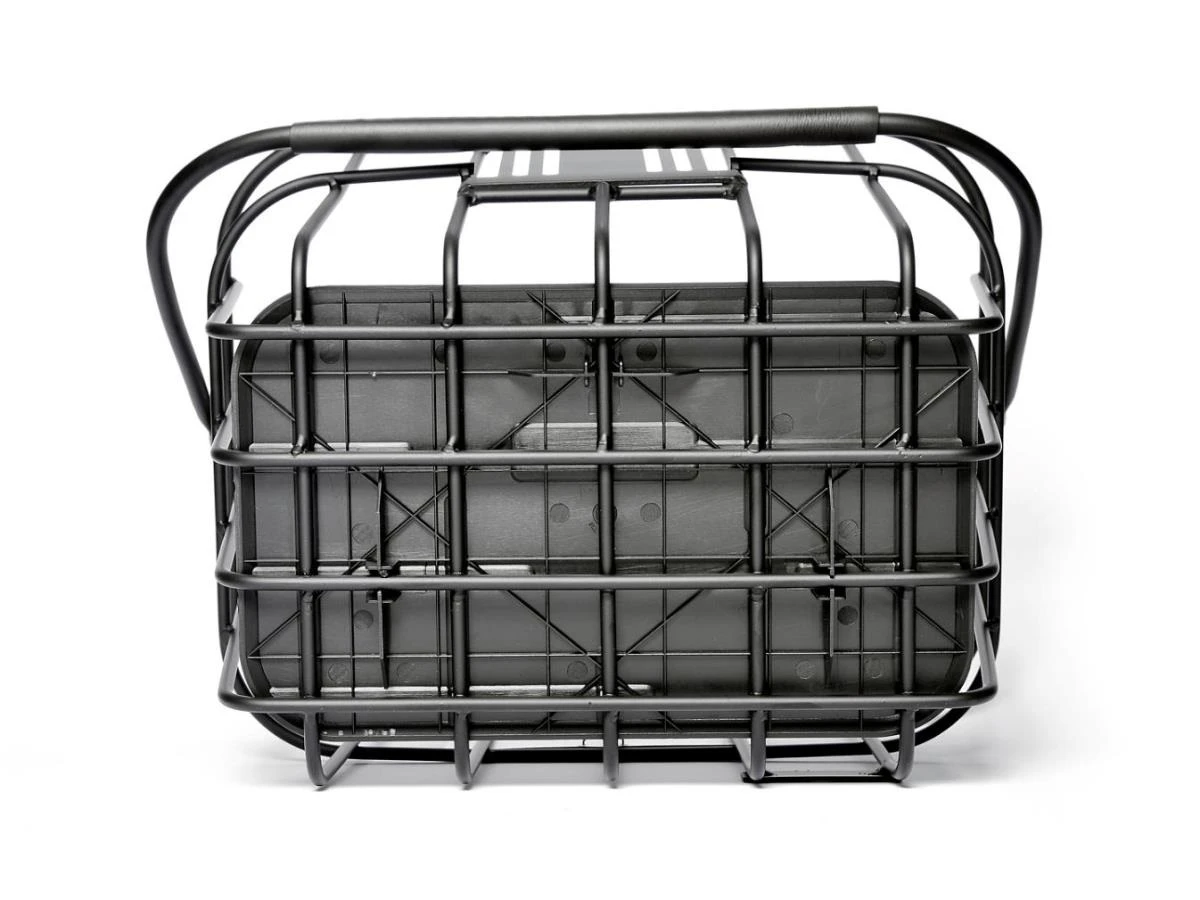 Bike Partner Skagen Klickfix Cykelkurv, 30L - Image 5