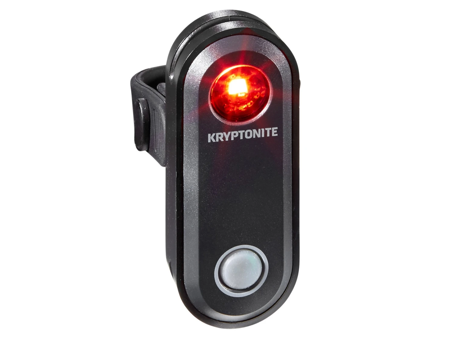 Kryptonite Avenue Genopladelig Baglygte, 30 Lumen