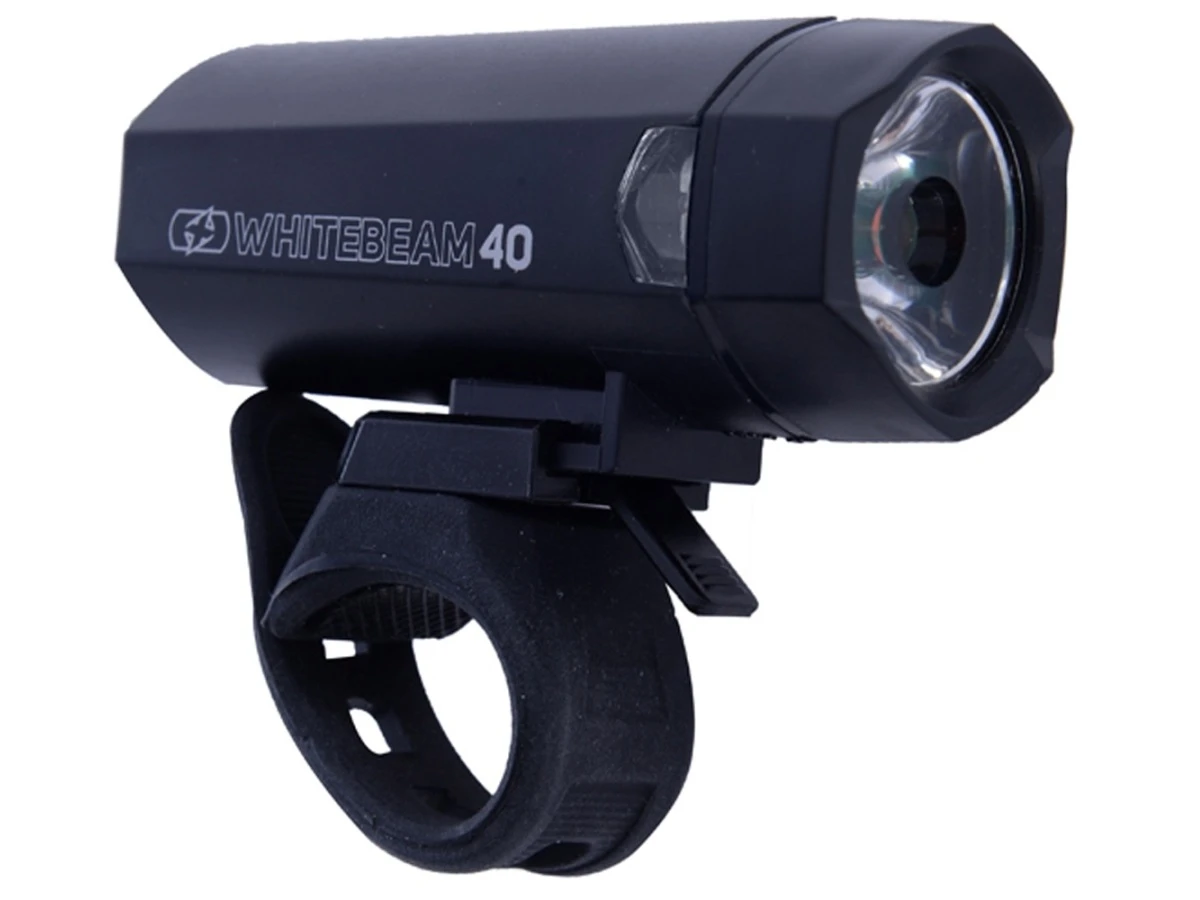 OXC Bright Torch Whiteline Forlygte, 40 Lumen