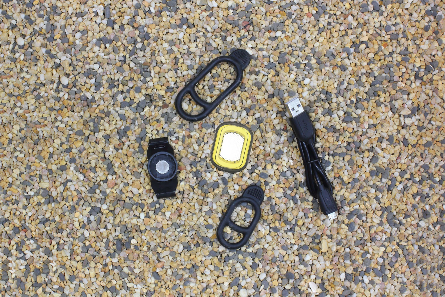 Moon Orion-W Genopladelig Forlygte, 100 Lumen - Image 2