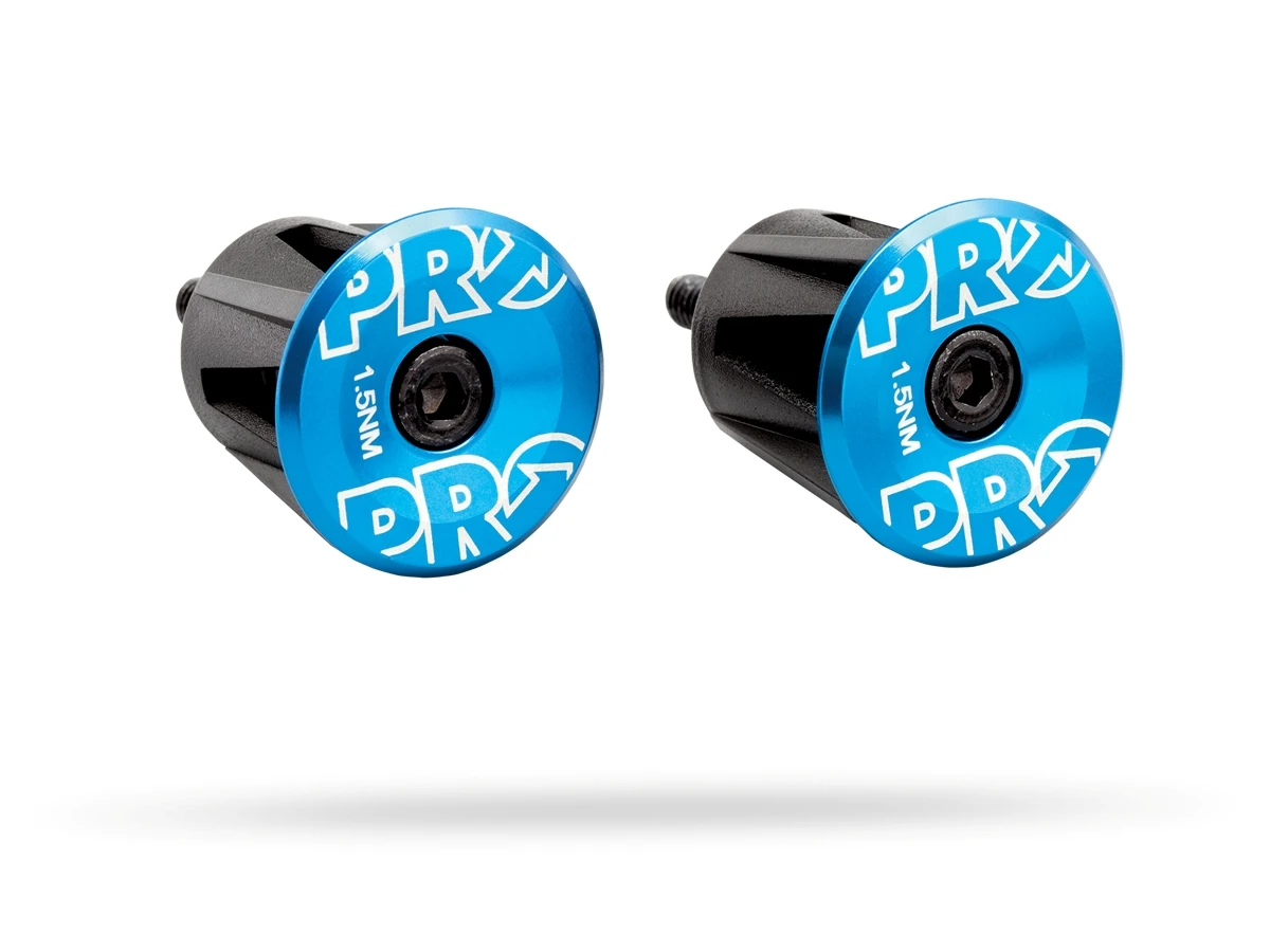 PRO Sikkerheds Endestykke, Blue