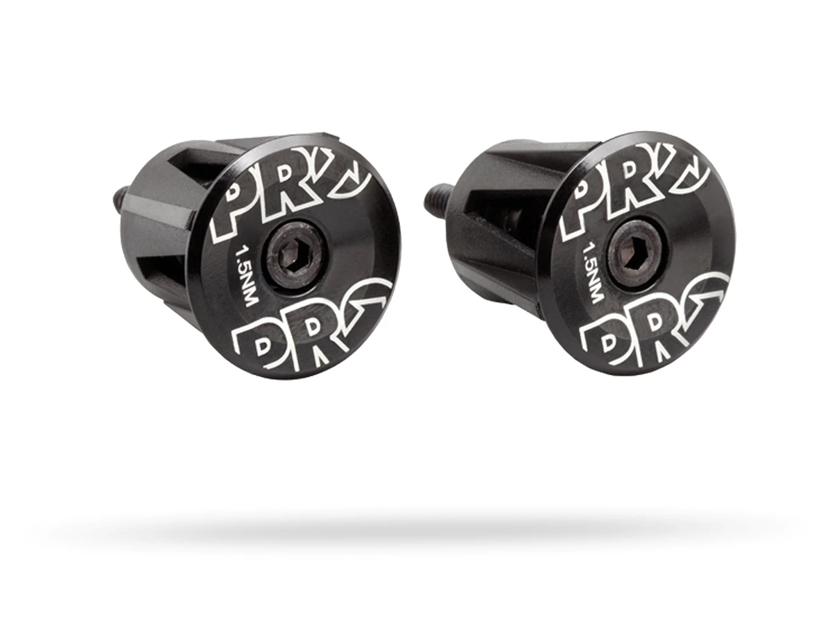 PRO Sikkerheds Endestykke, Black