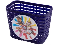 Bike Fashion Børnecykelkurv, Paw Patrol
