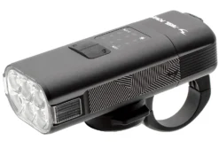 Moon Rigel Power Genopladelig Forlygte, 3600 Lumen