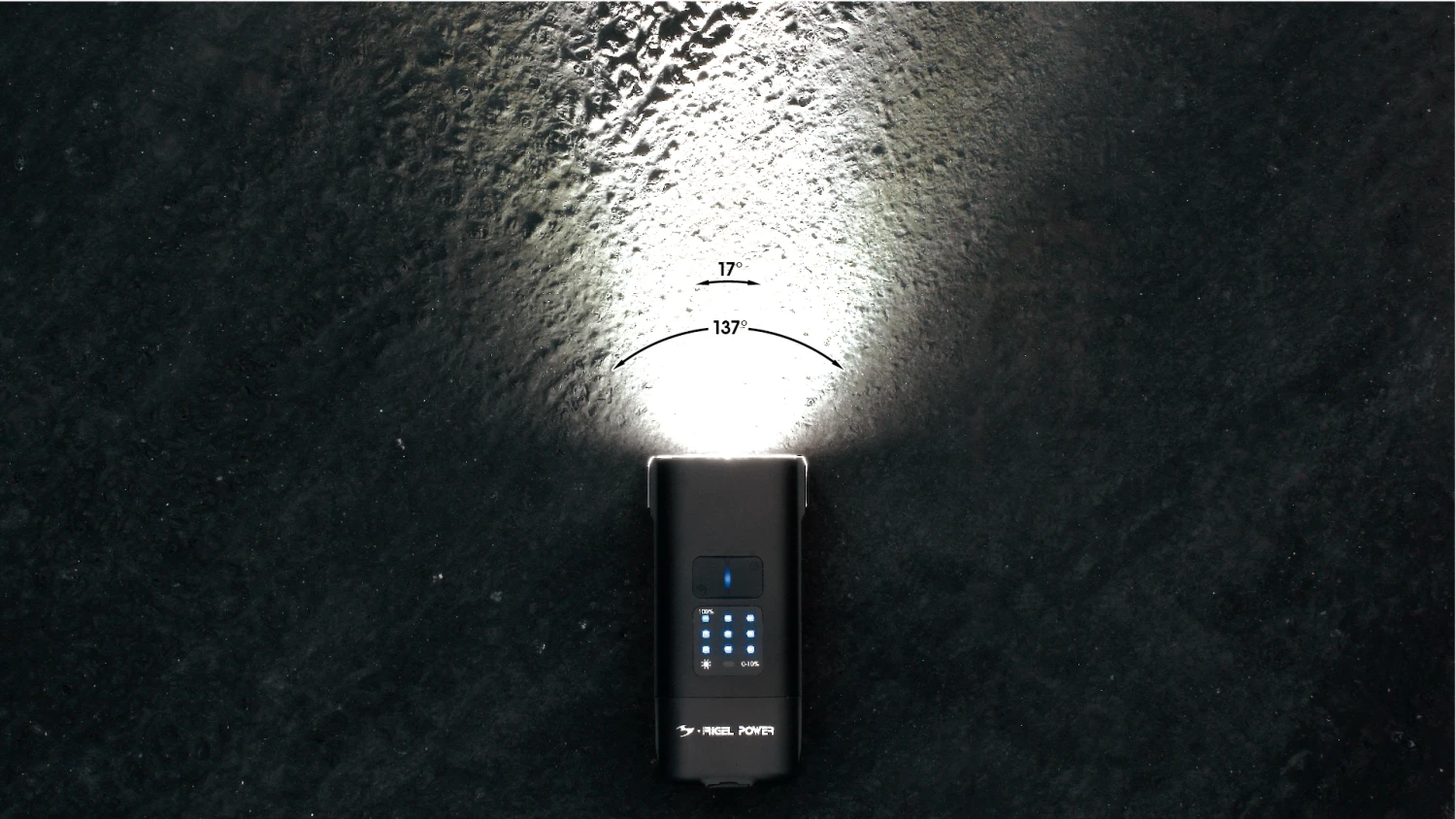 Moon Rigel Power Genopladelig Forlygte, 3600 Lumen - Image 6