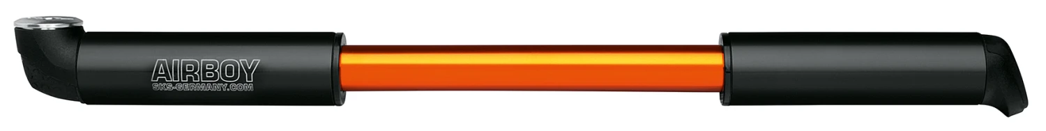 SKS Airboy Håndpumpe, 115 PSI - Image 2