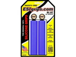 ESI Grips ESI Racers Edge Cykelhåndtag, Blue