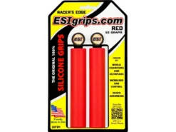 ESI Grips ESI Racers Edge Cykelhåndtag, Red