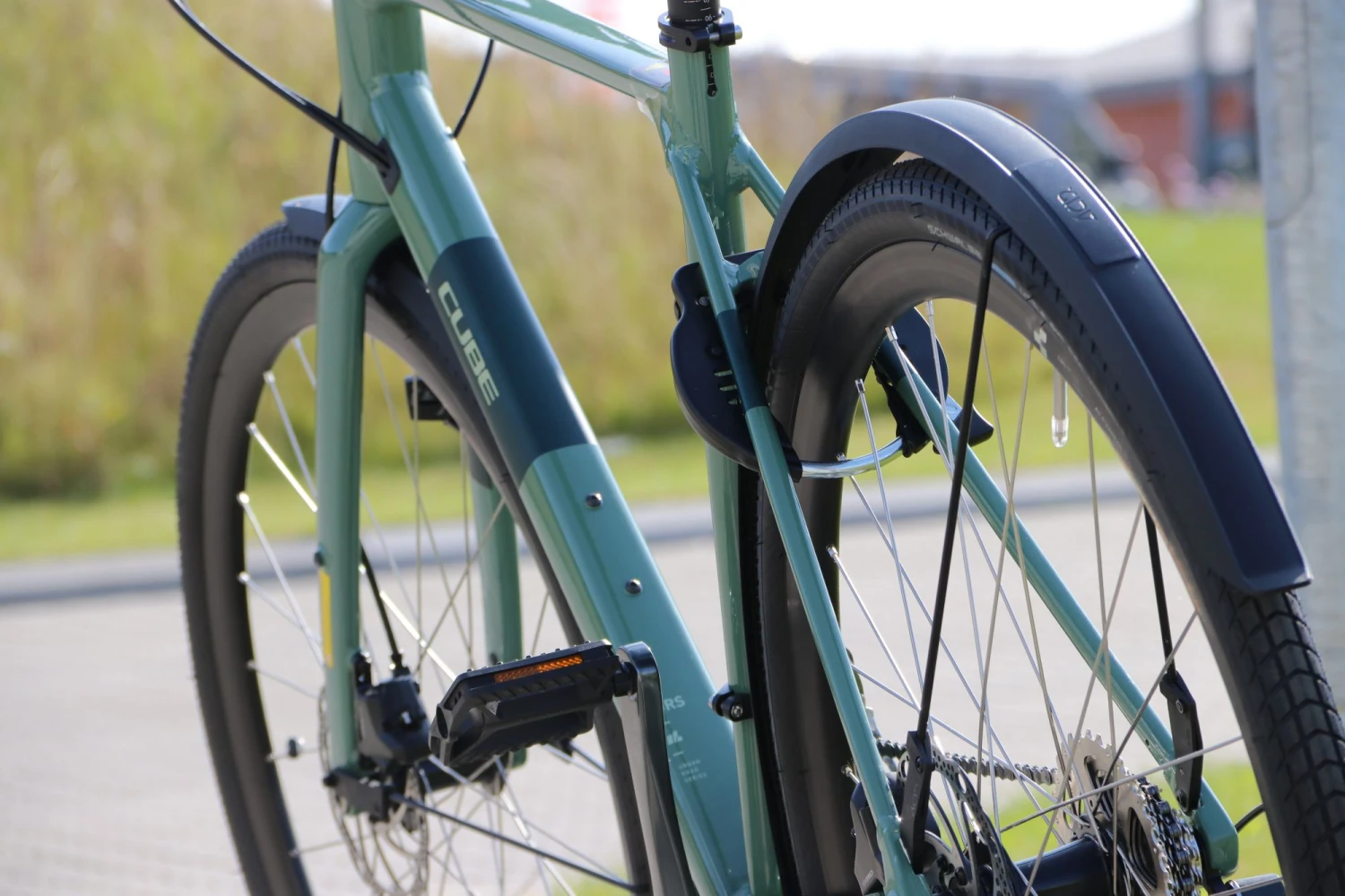 YWS Godkendt Bred Ringlås Til Kæde - Image 3