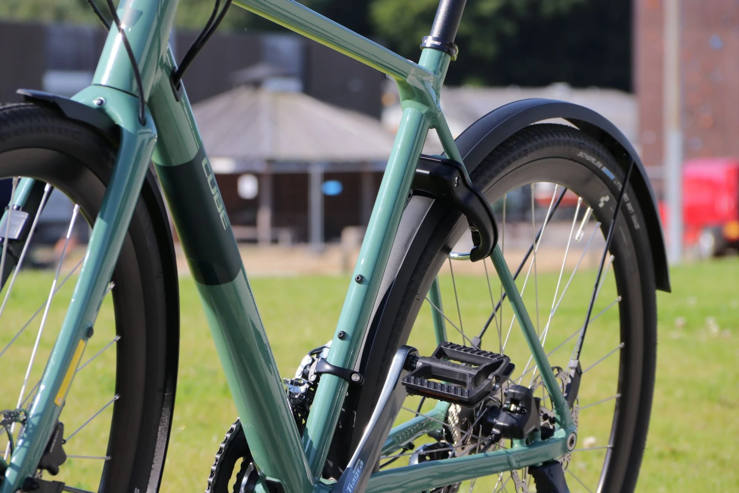 YWS Godkendt Bred Ringlås Til Kæde - Image 2