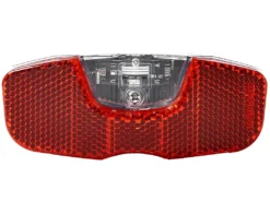 Smart Diode Fastmonteret Baglygte, 50mm