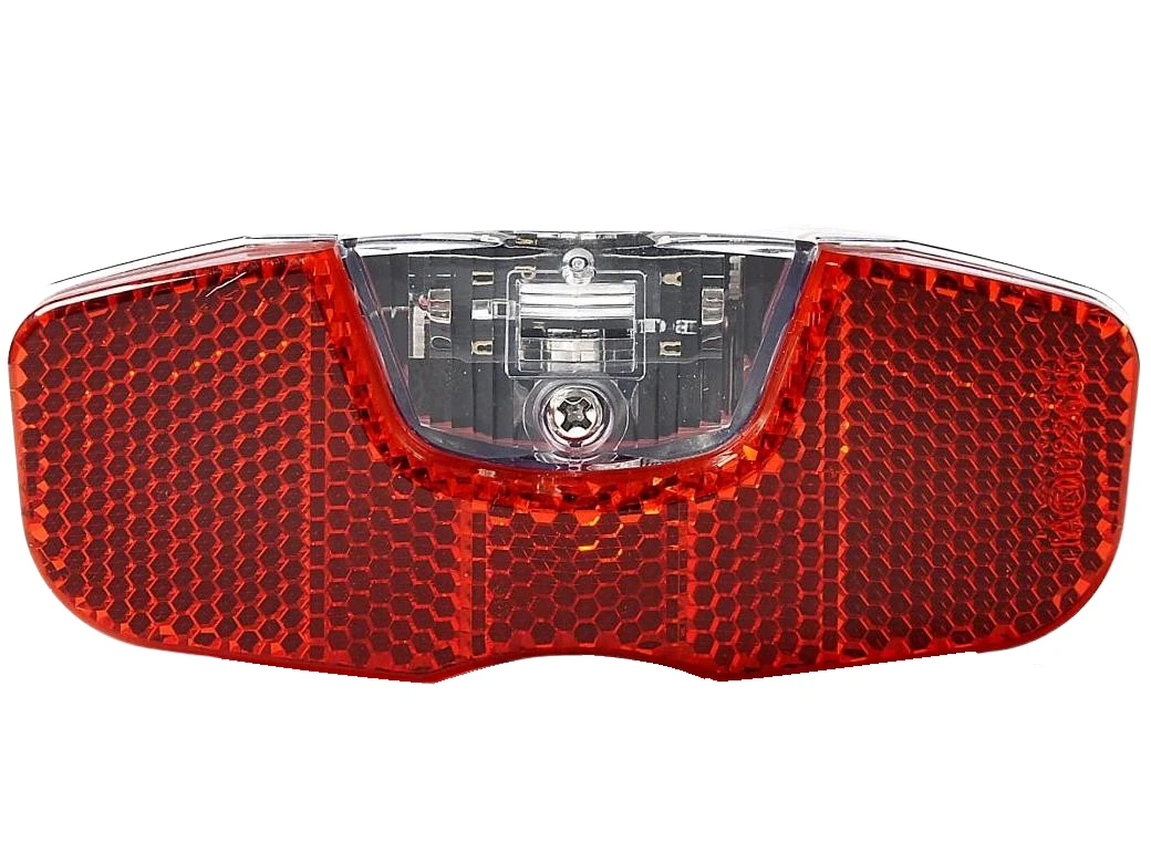 Smart Diode Fastmonteret Baglygte, 50mm