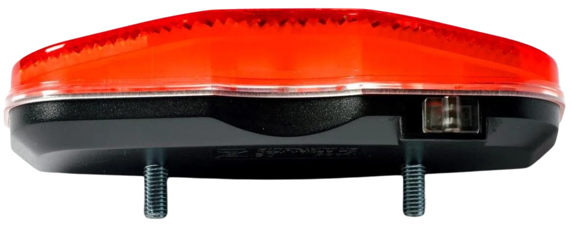 Smart Diode Fastmonteret Baglygte, 50mm - Image 3