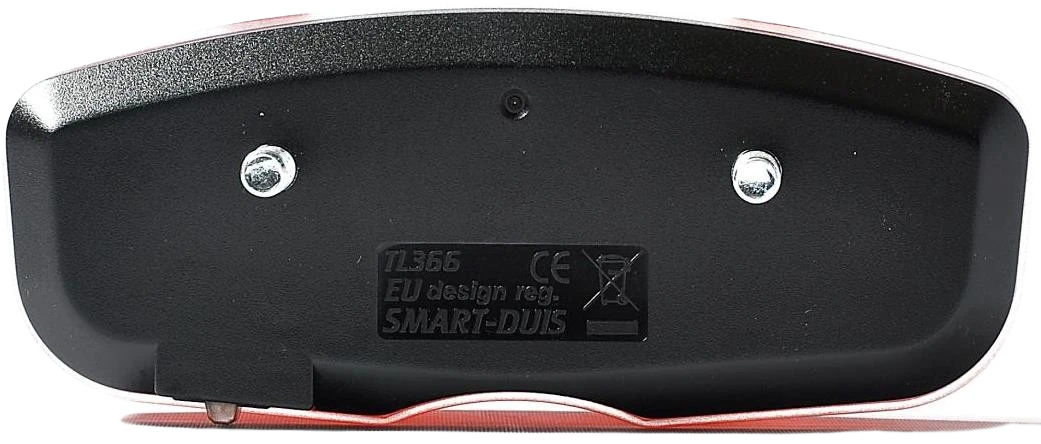 Smart Diode Fastmonteret Baglygte, 50mm - Image 4