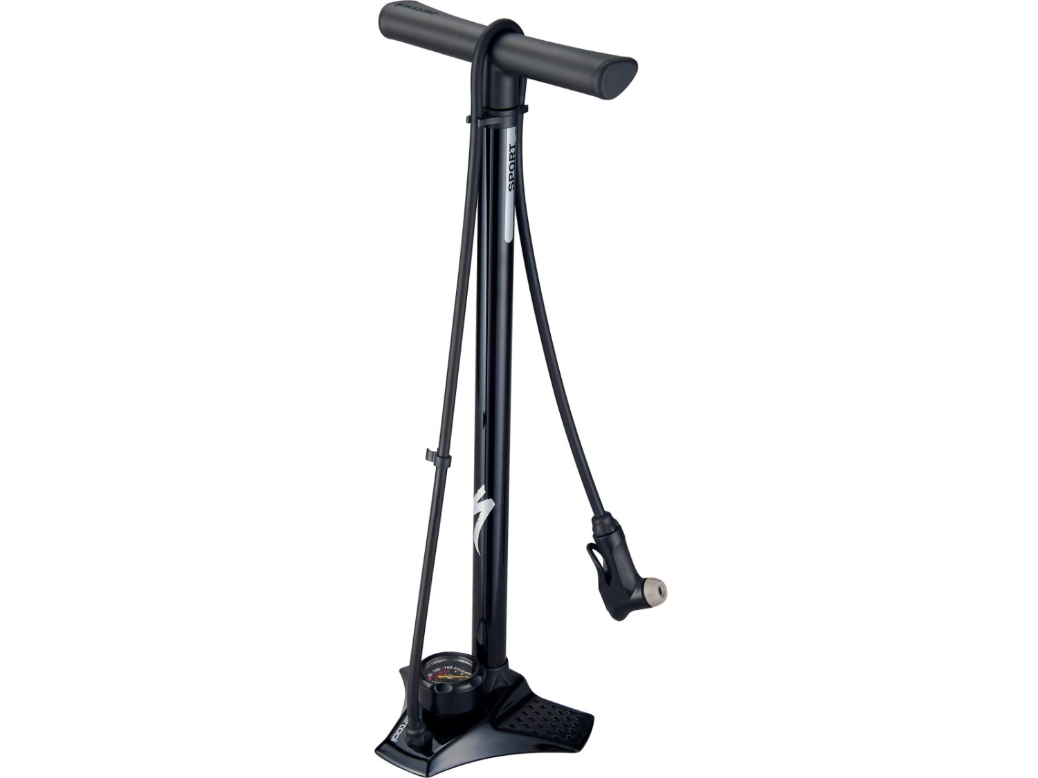 Specialized Air Tool Sport II Fodpumpe, 160 PSI