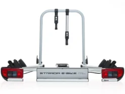 Atera Strada Elcykel XL Cykelholder, 2 Cykler