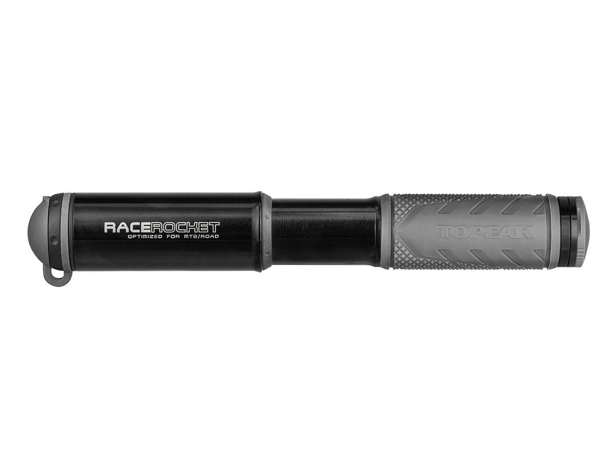 Topeak Race Rocket Flex Håndpumpe, 120 PSI - Image 2
