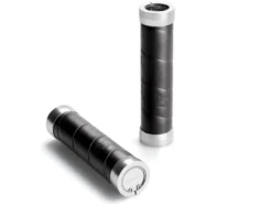 Brooks Slender Black Læder Håndtag, 130mm