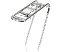 XLC Retro Chrome Bagagebærer, 26-28"