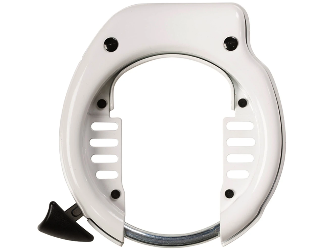 YWS Godkendt Bred Ringlås, Hvid