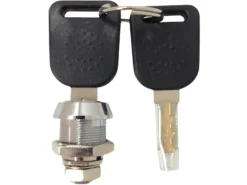 Bafang BL03 Bagagebærerbatteri Låsesæt