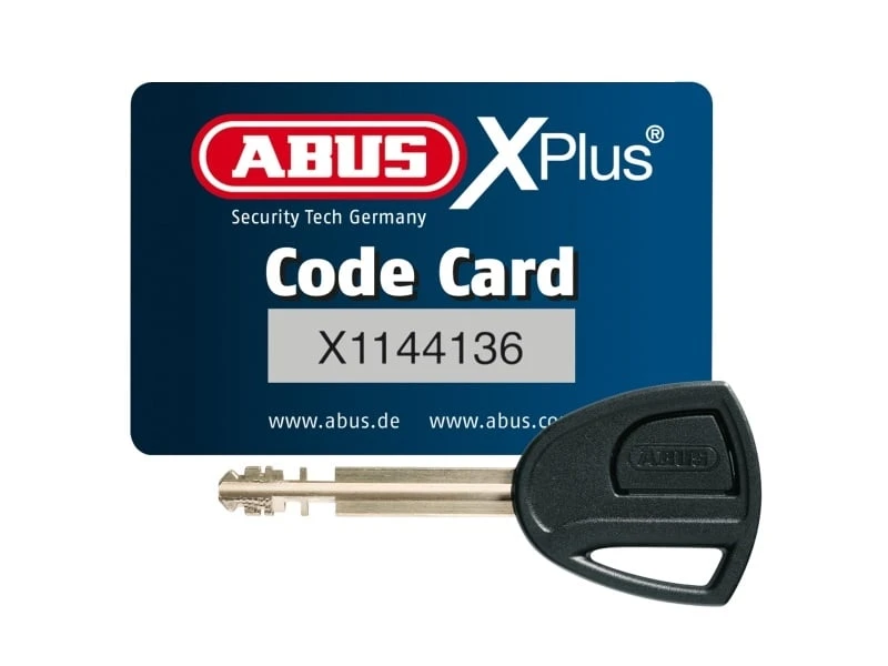 Abus 540 Granit X-Plus Bøjlelås, 300mm - Image 3