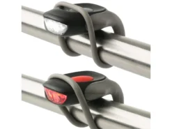 Abus Mini Star Black Lygtesæt