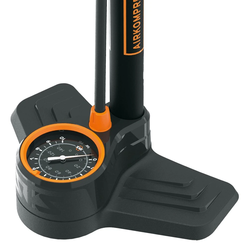 SKS Airkompressor 10.0 Fodpumpe, 144 PSI - Image 2