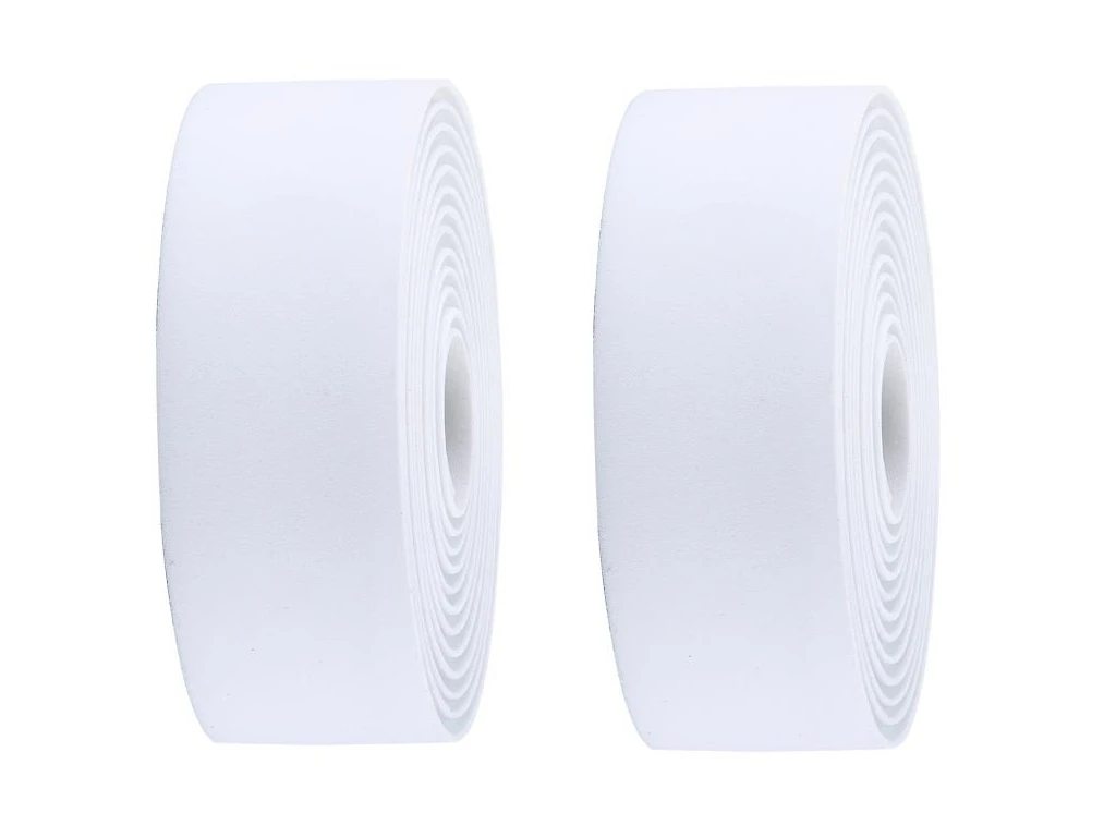 BBB RaceRibbon Styrbånd, White