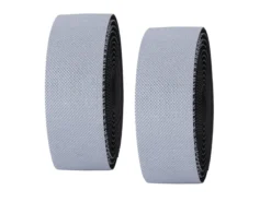 BBB ReflectRibbon Gel Styrbånd, Black/Silver