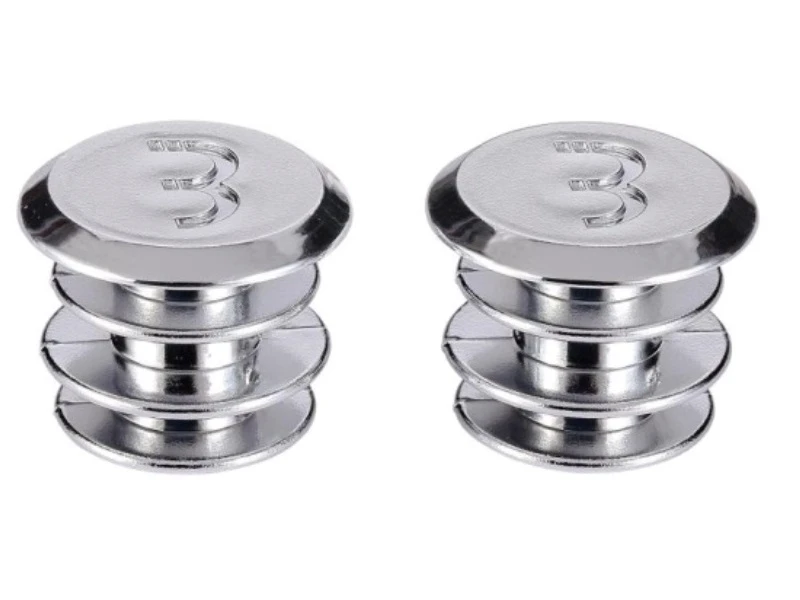 BBB ReflectRibbon Gel Styrbånd, Black/Silver - Image 3