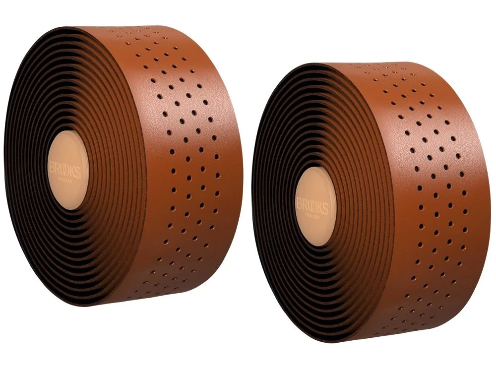 Brooks Microfiber Styrbånd, Honey