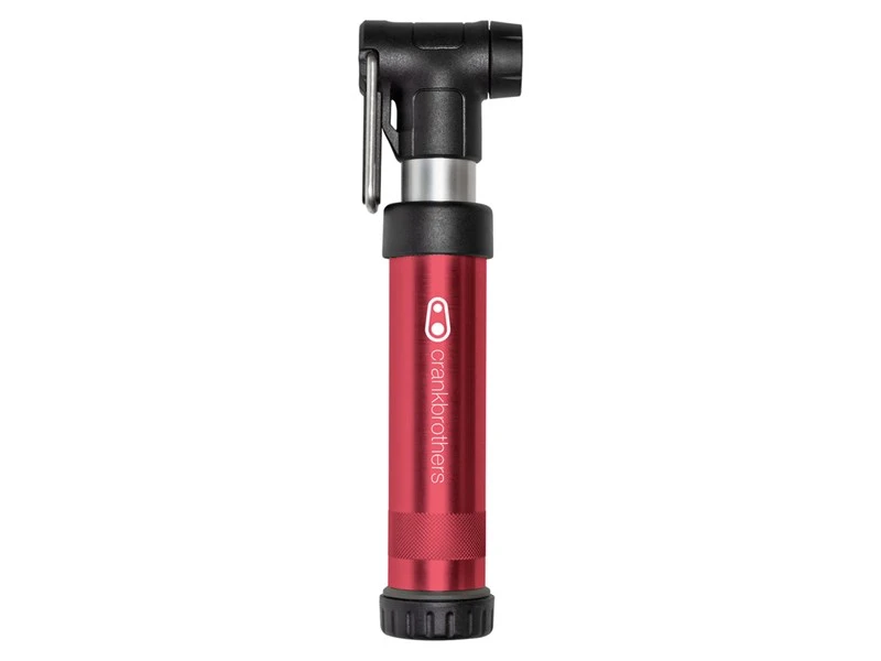 Crankbrothers Gem S7 Minipumpe, Red