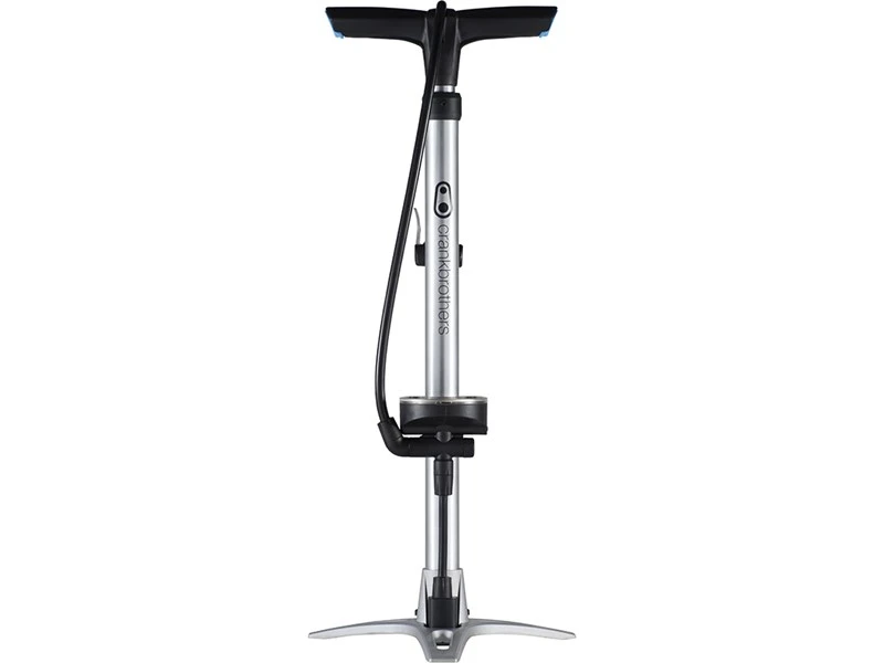 Crankbrothers Sterling Fodpumpe, 160 PSI