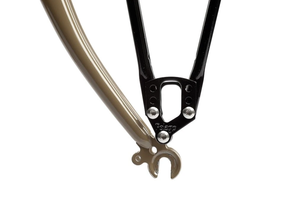 Pelago Large Commuter Frontlad, Black - Image 2