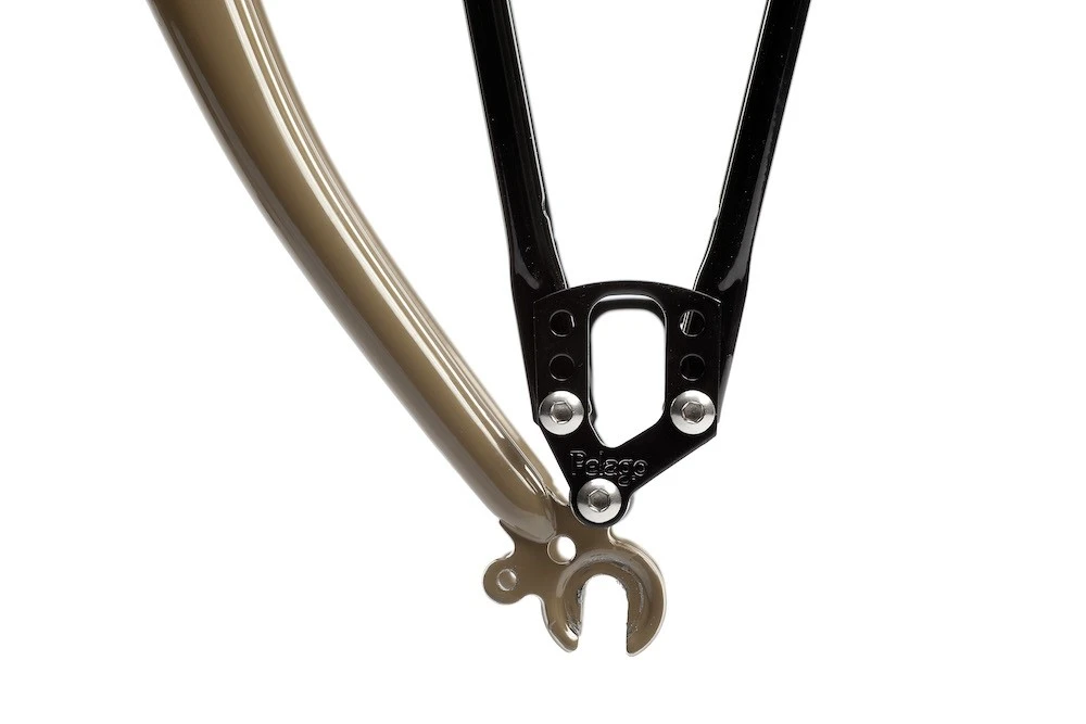 Pelago Small Commuter Frontlad, Black - Image 2