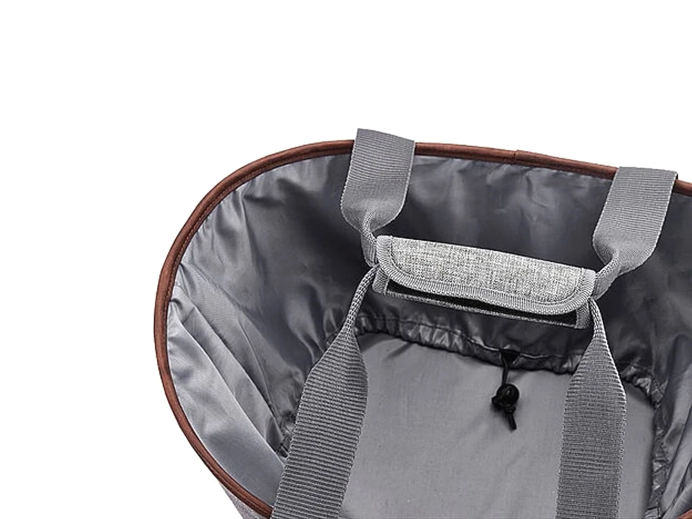 Racktime Agnetha 2.0 Bagagebærertaske, Noble Red - Image 2