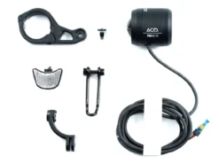 Cube Acid EBike Bosch Forlygte, 550 Lumen