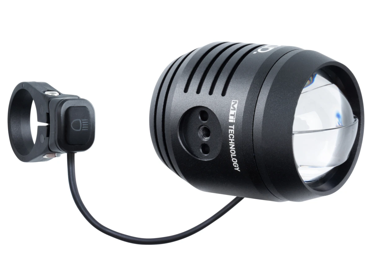 Cube Acid EBike Bosch Forlygte, Pro-E140