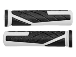 Cube Performance Black'n'White Cykelhåndtag, 130mm