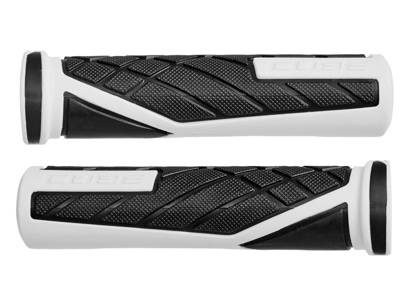 Cube Performance Black'n'White Cykelhåndtag, 130mm