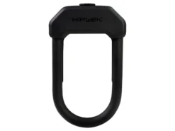Hiplok DX Godkendt Bøjlelås, Black