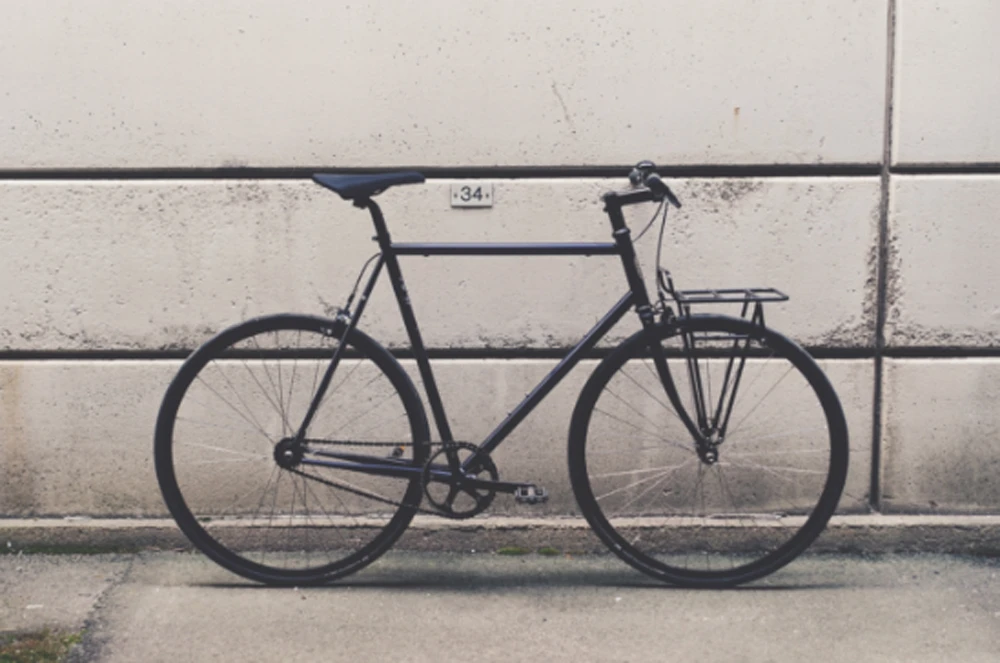 Pelago Medium Commuter Frontlad, Black - Image 4