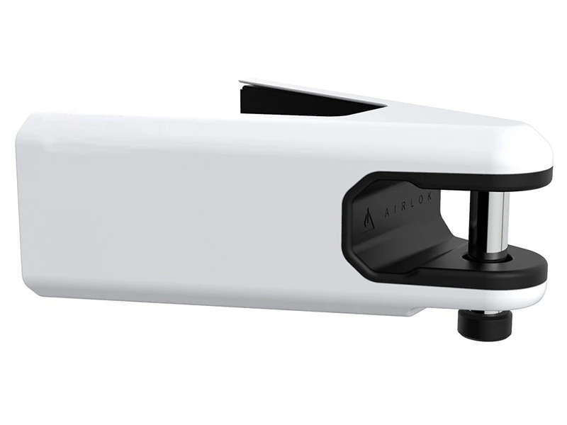 Hiplok Airlock Cykelholder M. Lås, White