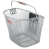 Klickfix Uni Silver Cykelkurv, 16L