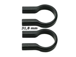 Klickfix Spændebånd, ø31,8