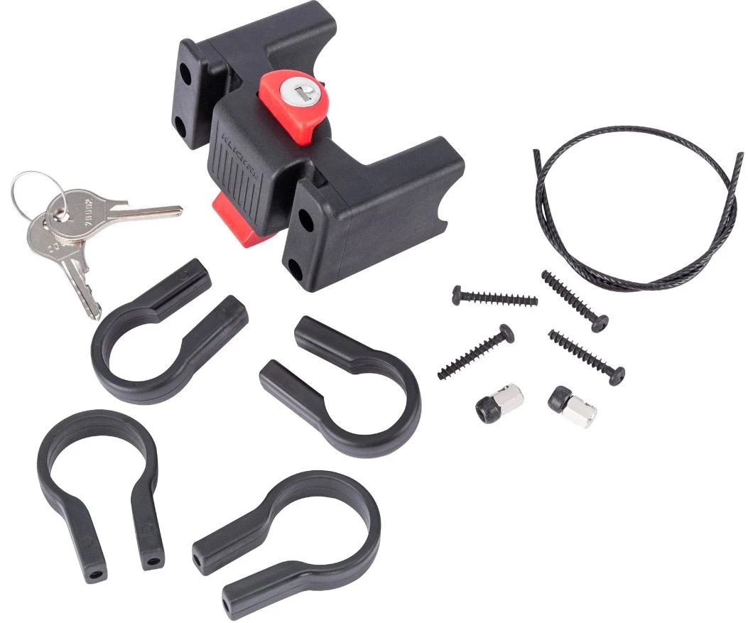 Klickfix Låsbar Adapter, ø22-31,8 - Image 2