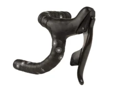 Silca Nastro Fiore Styrbånd, Black/White